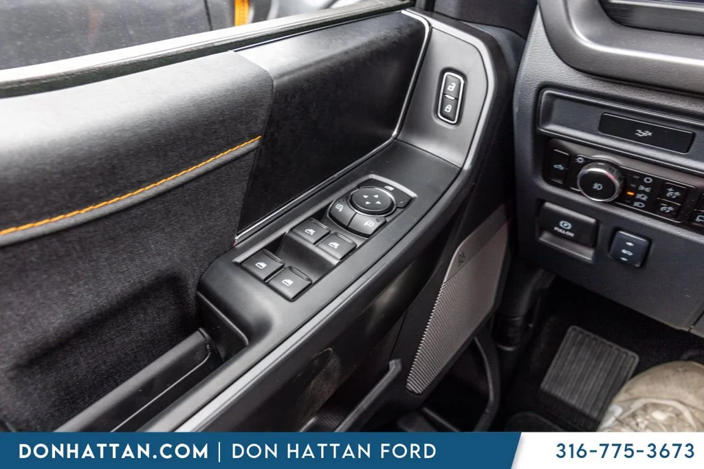 New 2026 Antimatter Blue Metallic Ford Tremor® image 11