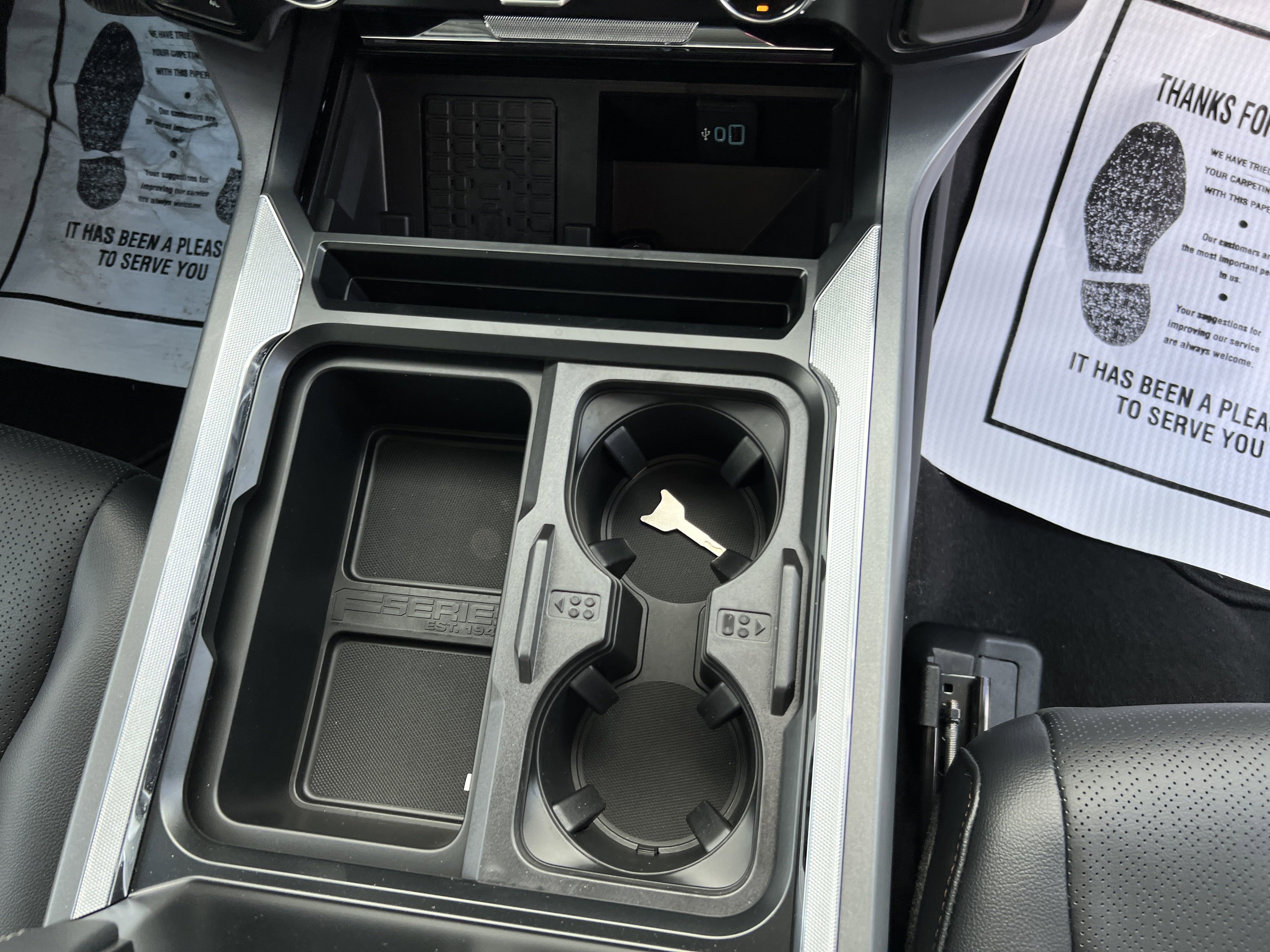 2025 Ford F-350 Super Duty Lariat - Photo 41