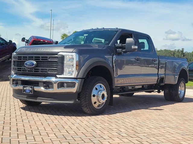 New 2026 Gray Metallic Ford XL image 30