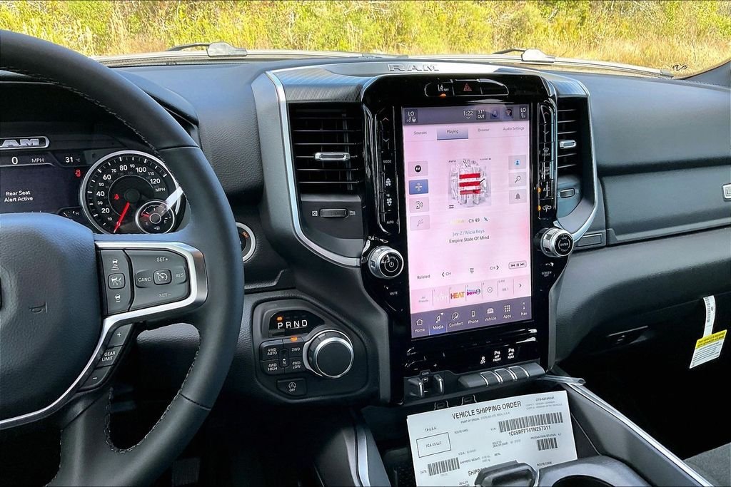 New 2026 Ram 1500 Big Horn/Lone Star 4D Crew Cab