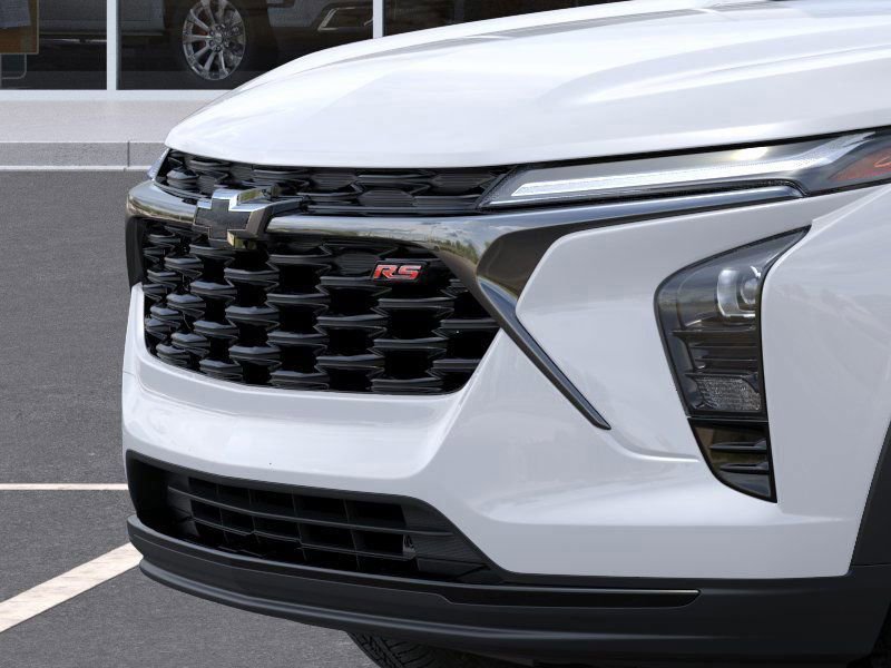 New 2026 Chevrolet Trax 2RS 4D Sport Utility