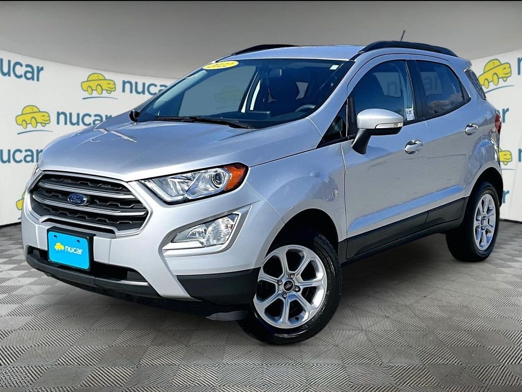 Used 2022 Silver Ford SE image 12