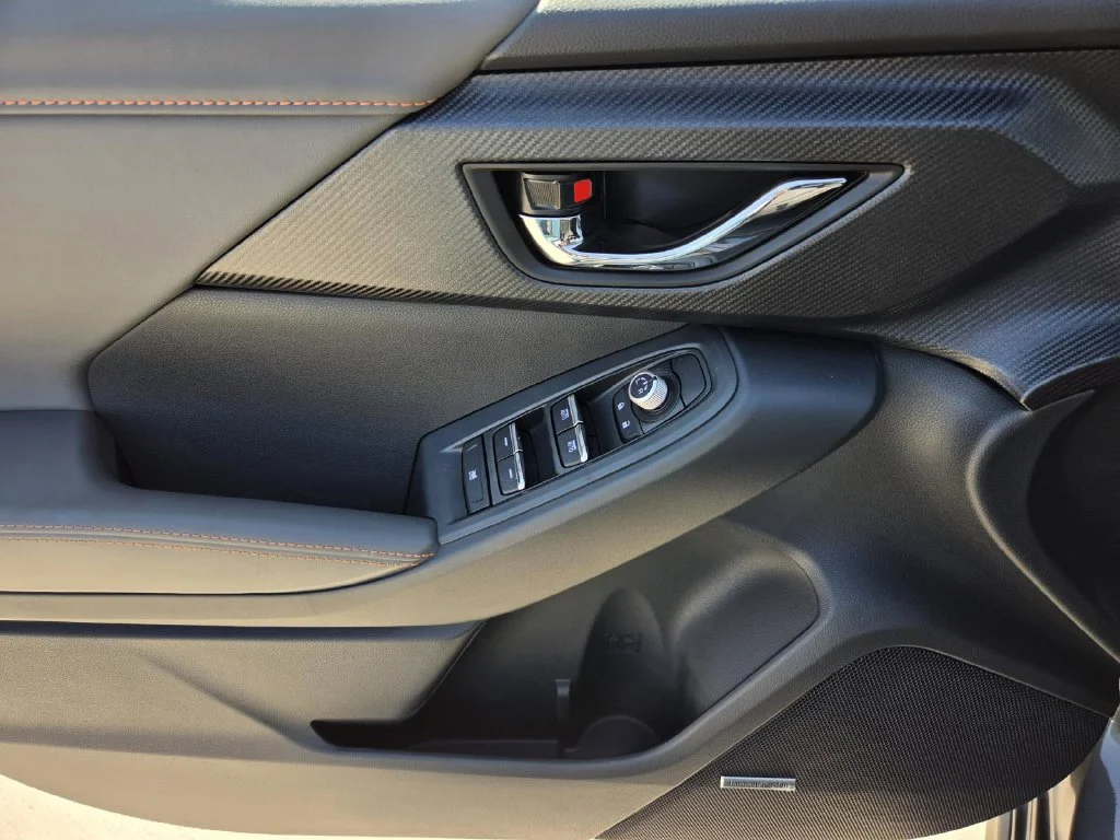 New 2026 MAGNETITE GRAY PEARL Subaru Limited Hybrid image 10