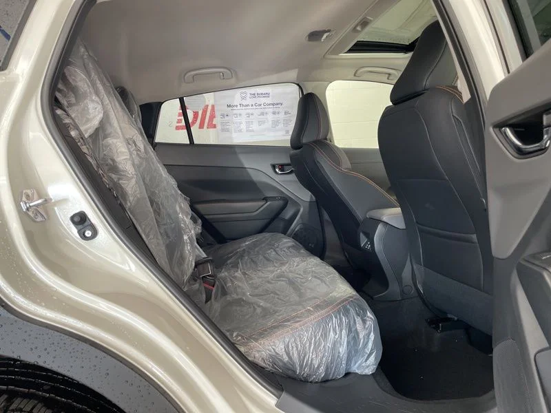 New 2026 CRYSTAL WHITE PEARL Subaru Limited Hybrid image 14