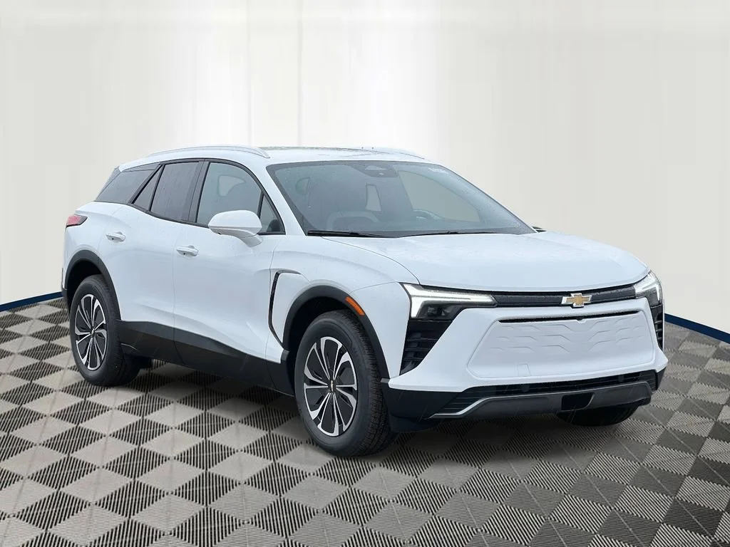 2026 Chevrolet Blazer EV LT - Photo 7