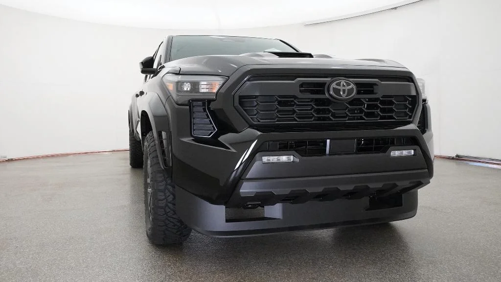 New 2026 Black Toyota TRD Sport image 7