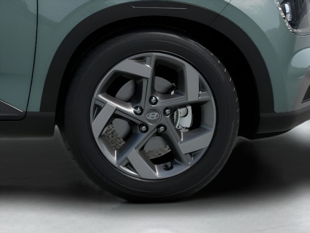 New 2026 Green Hyundai SEL image 8