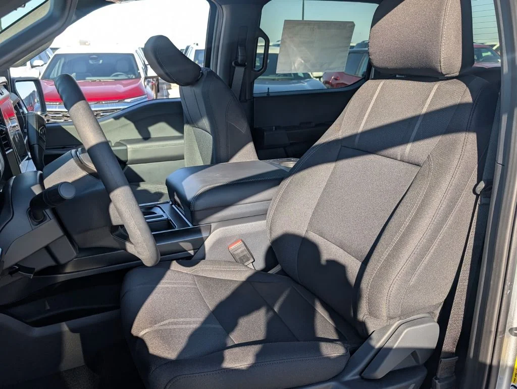 New 2026 Silver Ford STX image 6