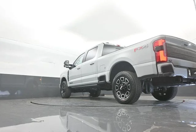 New 2026 White Ford Platinum image 31