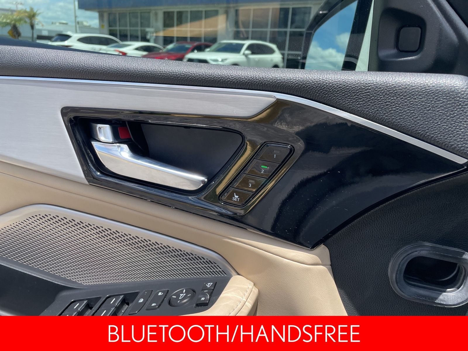 Used 2023 White Acura Technology image 14