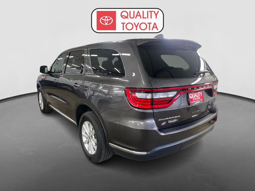 Used 2021 Gray Dodge SXT image 4