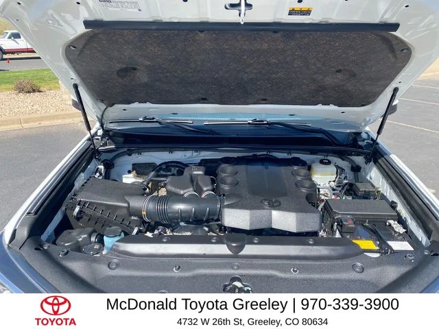 2022 Toyota 4Runner Trail - Photo 25