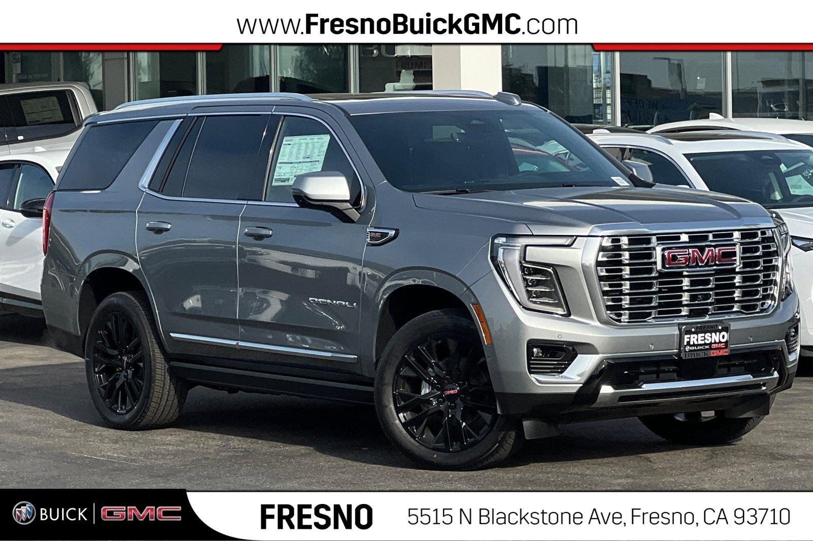 2026 GMC Yukon