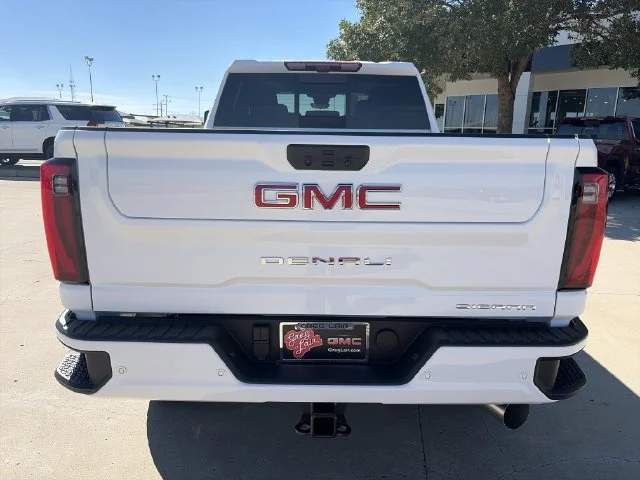New 2026 White GMC Denali image 6