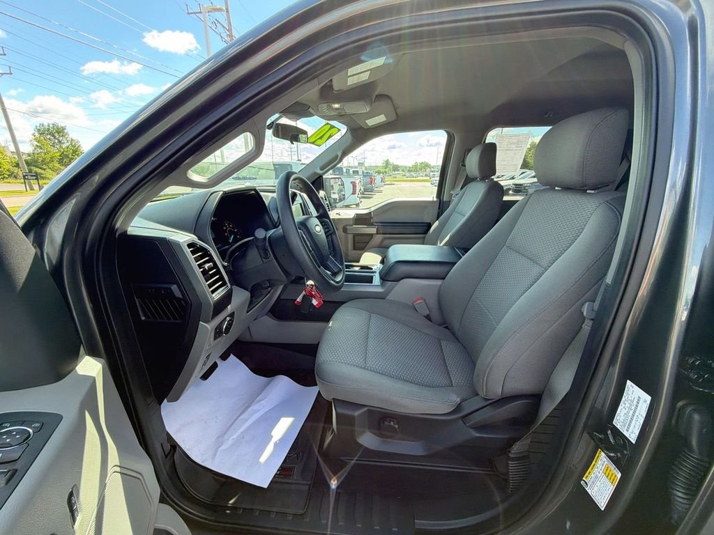 Used 2020 Gray Ford XLT image 17