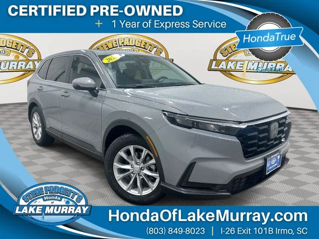 2024 Honda CR-V EX
