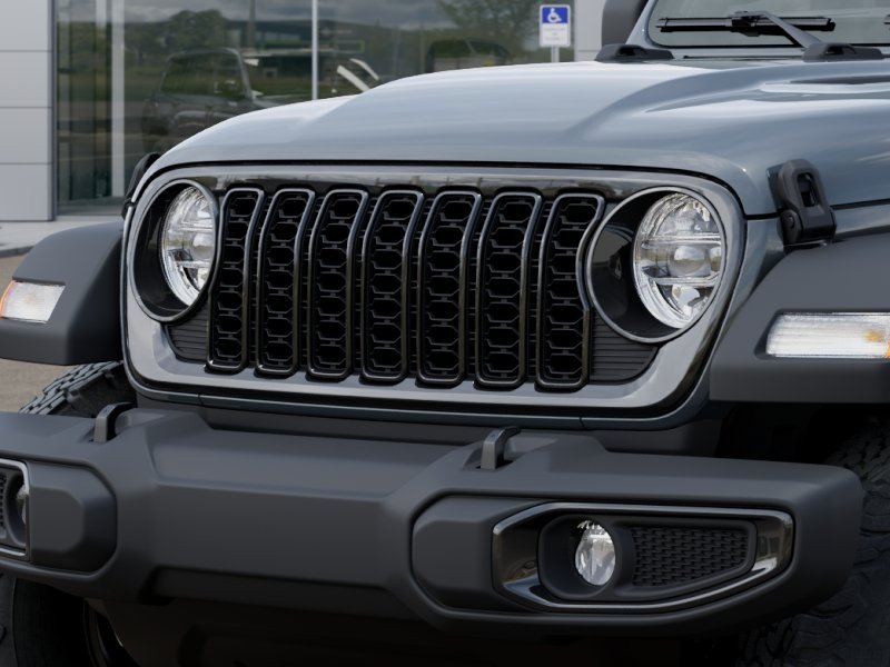 New 2026 Anvil Clearcoat Jeep Willys image 33