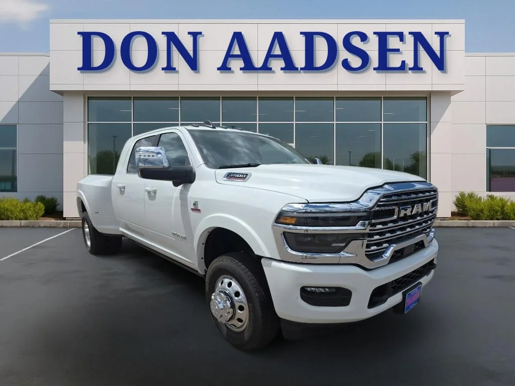 2026 RAM 3500