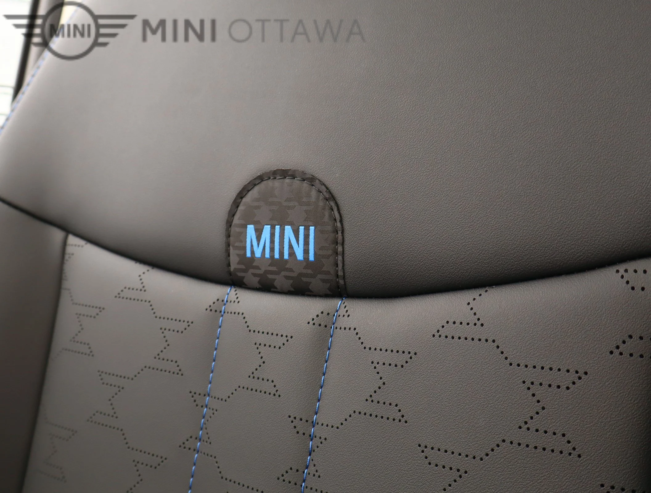 New 2026 Blazing Blue MINI Cooper C image 6