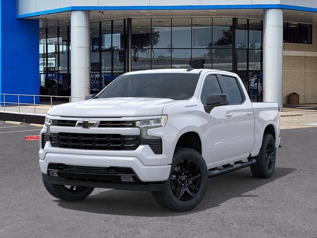 New 2026 Summit White Chevrolet RST image 6