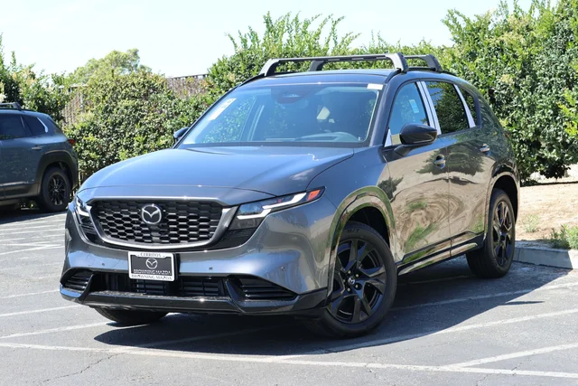 2026 Mazda CX-5 2.5 S Premium