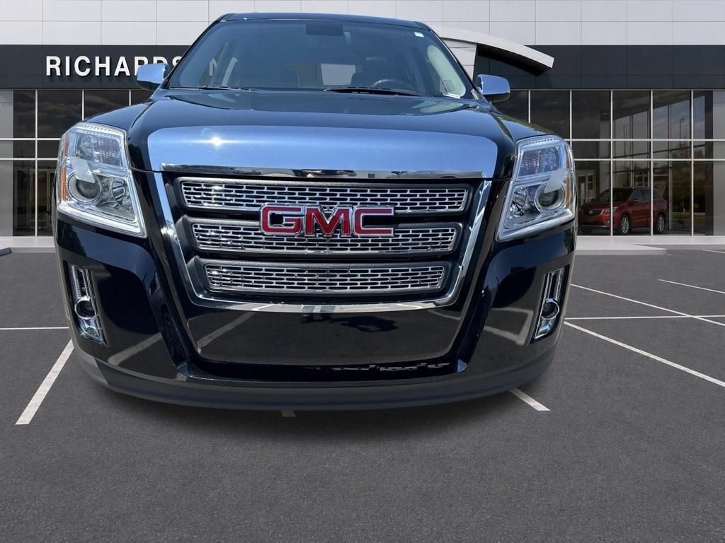 Used 2011 Onyx Black GMC SLT-2 image 16