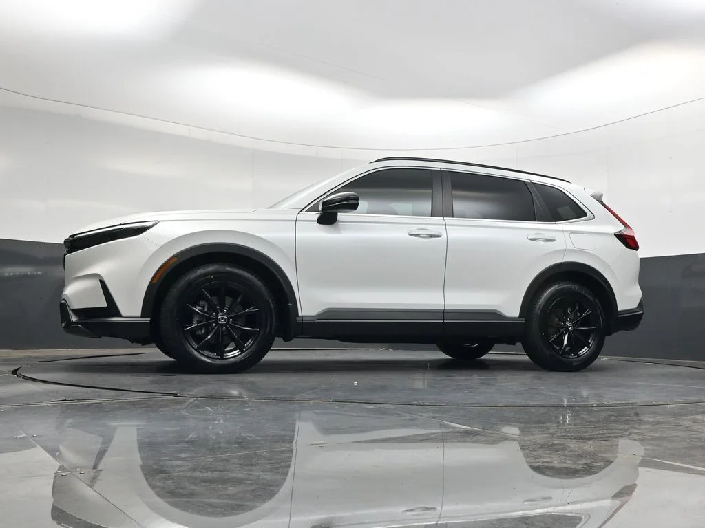 Certified Used 2024 White Honda Sport image 34