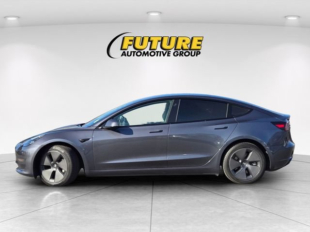 Used 2023 Blue Tesla Long Range image 7