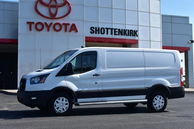 2025 Ford Transit Van