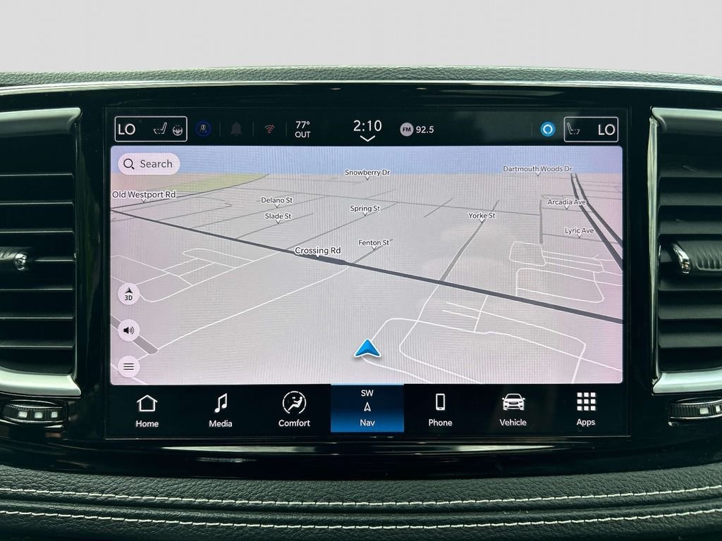 Used 2025 Black Chrysler Limited image 23