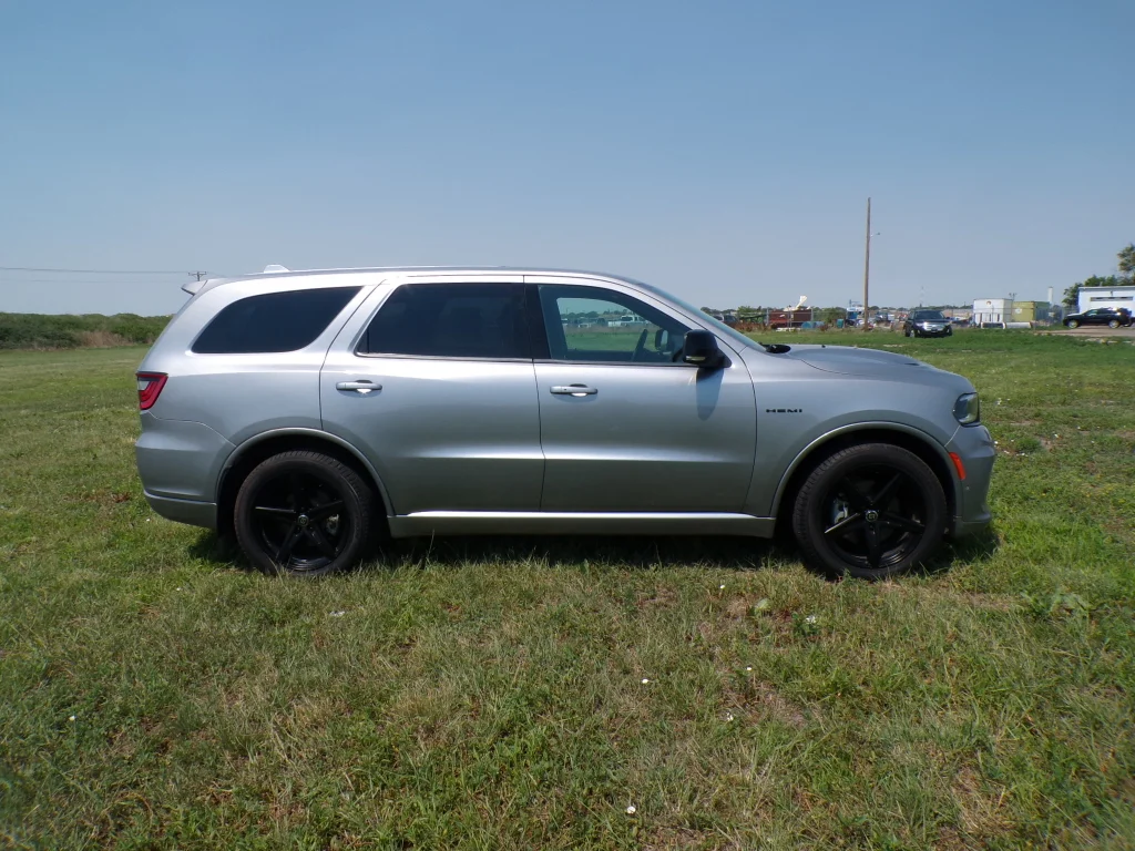Used 2021 Billet Silver Metallic Dodge R/T image 4