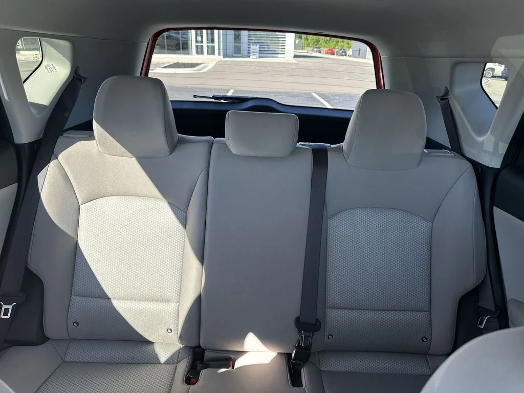 Used 2025 Red Kia LX image 13