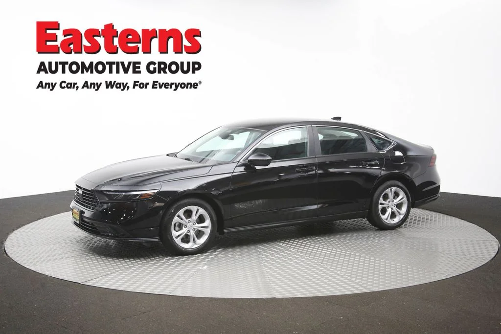 Used 2025 Black Honda LX image 56