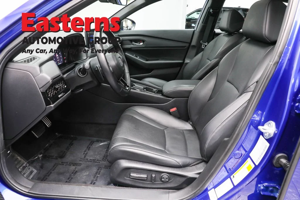 Used 2025 Blue Honda Sport-L image 14