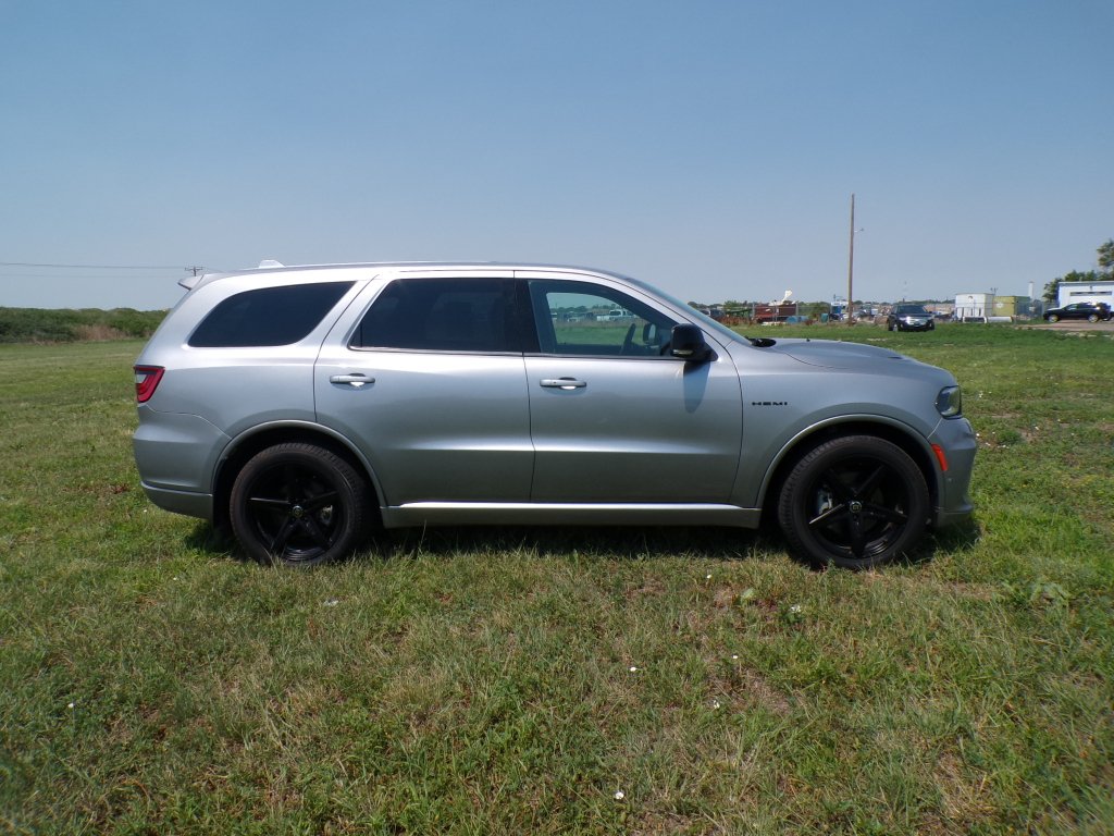 Used 2021 Billet Silver Metallic Dodge R/T image 11