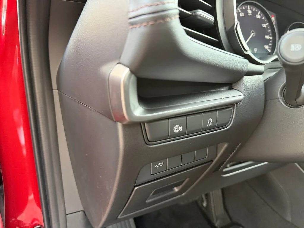 New 2026 Red Mazda 2.5 S Select Sport image 25