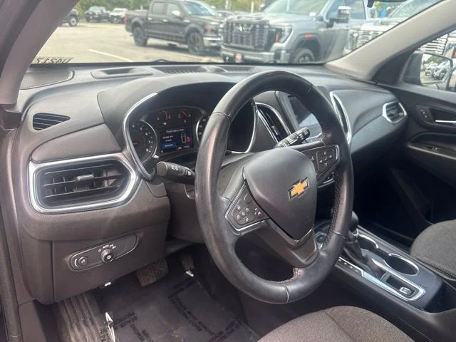 Used 2024 Black Chevrolet LT image 12