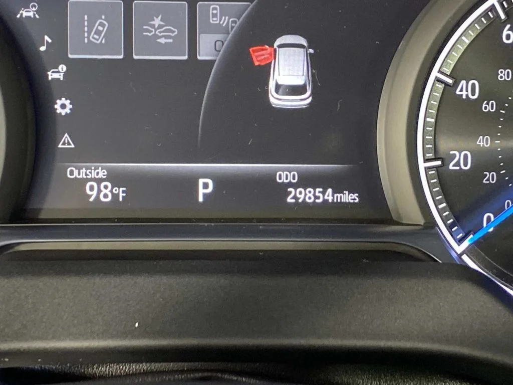 Used 2024 Celestial Black Toyota Nightshade image 19