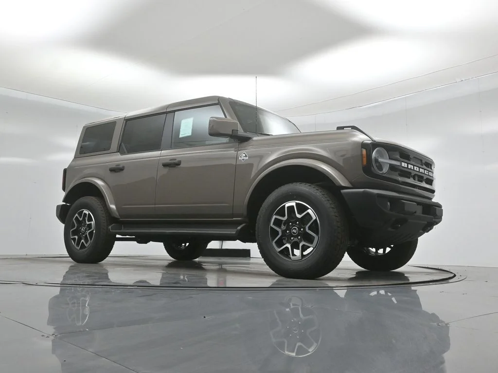 New 2026 Marsh Gray Ford Outer Banks image 3