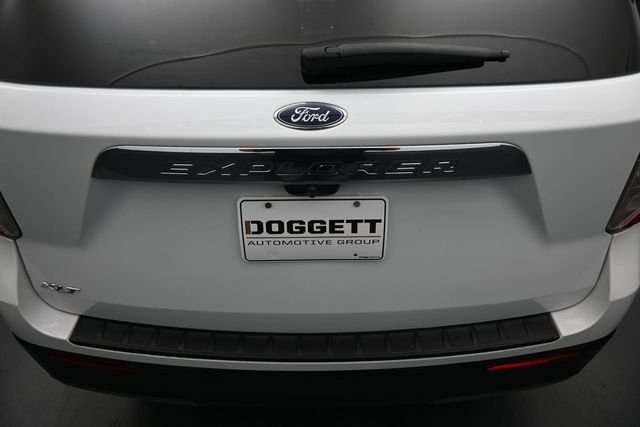 Used 2020 White Ford XLT image 10