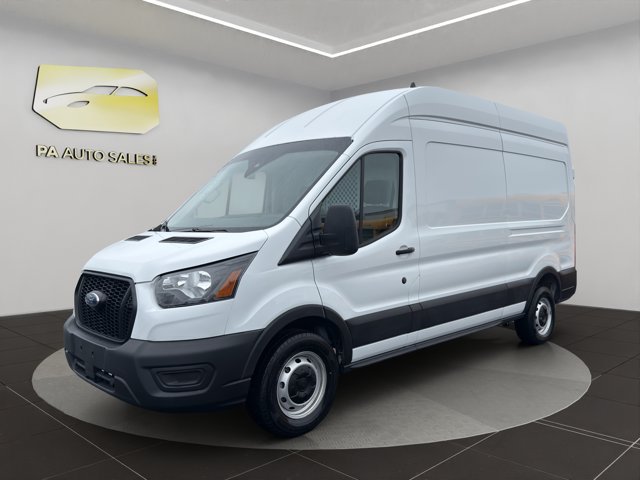 Used 2025 White Ford  image 3