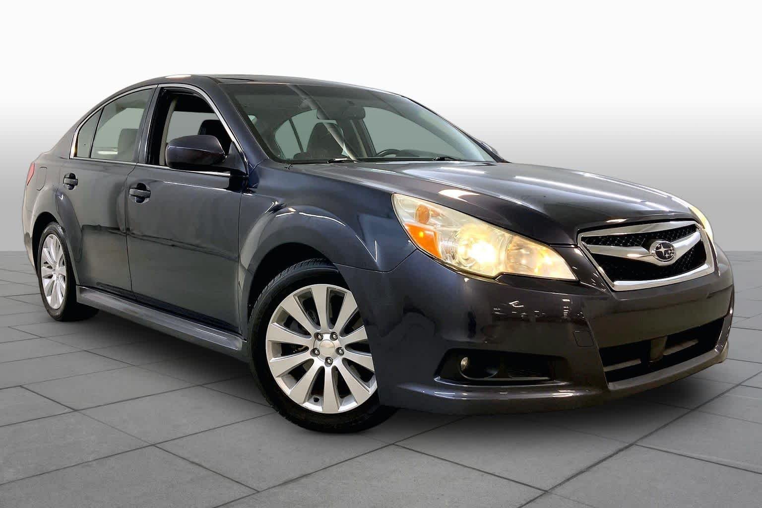 Used 2010 Subaru Legacy 3.6R Limited with VIN 4S3BMDJ66A2223785 for sale in Merriam, KS