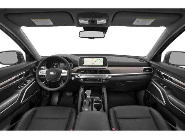 Used 2021 Gravity Grey Kia EX image 11