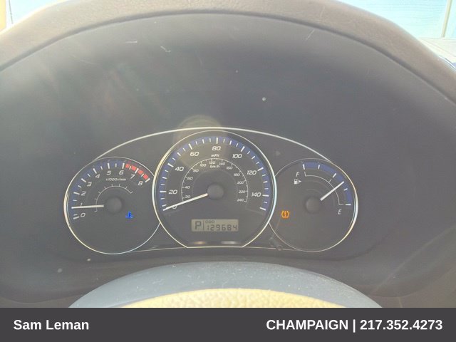Used 2010 Gray Subaru 2.5X image 12