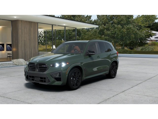 British Racing Green 2026 BMW X5 M Competition AWD SUV / Crossover All-Wheel Drive