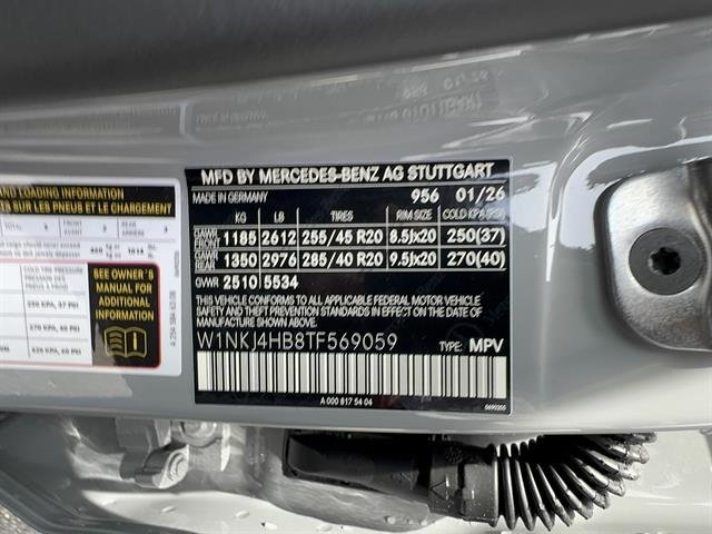 New 2026 MANUFAKTUR Alpine Grey Mercedes-Benz GLC 300 4MATIC® image 16