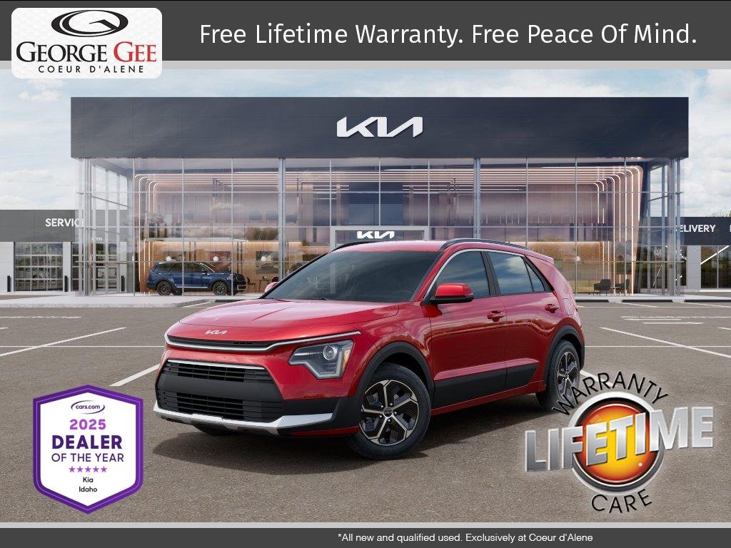 2026 Kia Niro LX HEV's photo