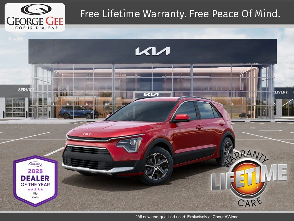 2026 Kia Niro