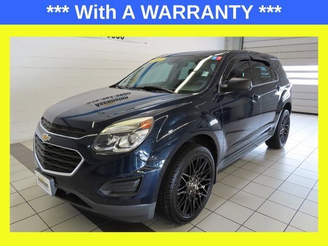 2017 Chevrolet Equinox