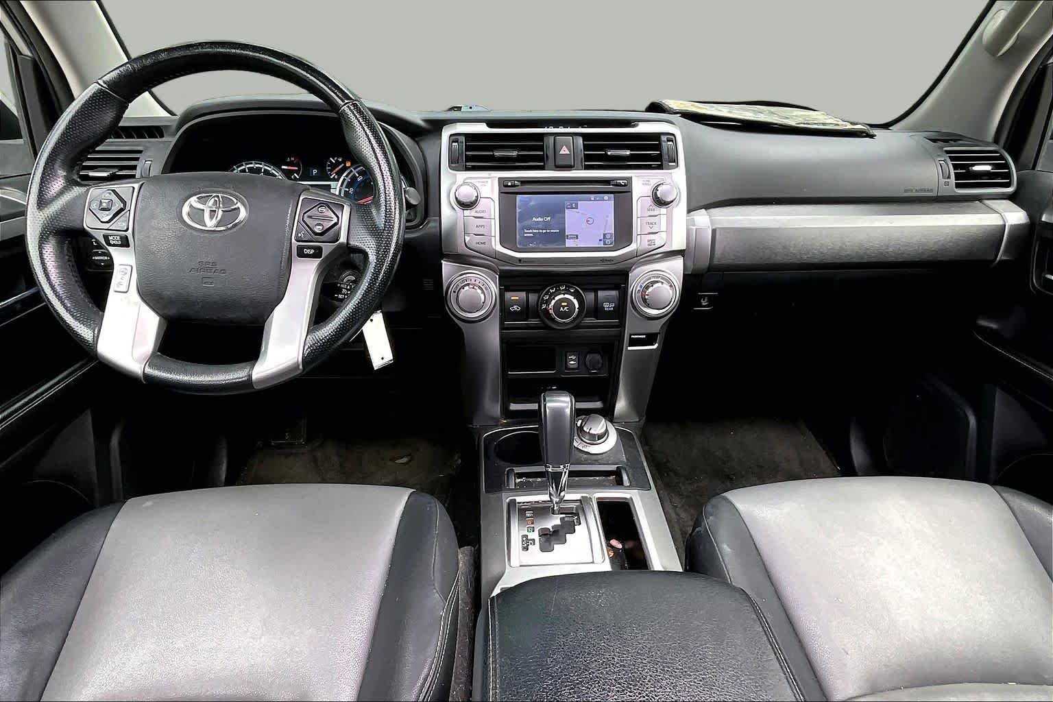 Used 2015 Classic Silver Metallic Toyota SR5 Premium image 14